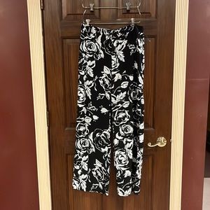 Lauren Ralph Lauren floral pants